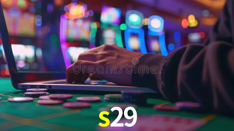 Desvendando o Mundo dos Jogos Virtuais na s29